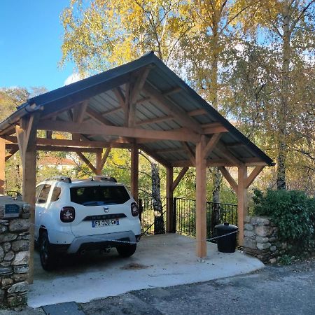 Le Secret Du Moulin, Agreable Tiny House Villefort Villefort  Kültér fotó