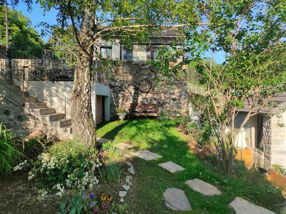 Le Secret Du Moulin, Agreable Tiny House Villefort Villefort  Kültér fotó