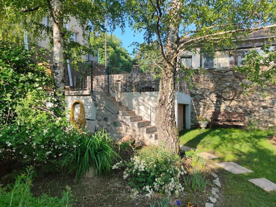 Le Secret Du Moulin, Agreable Tiny House Villefort Villefort  Kültér fotó