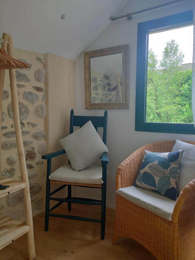 Le Secret Du Moulin, Agreable Tiny House Villefort Villefort  Kültér fotó